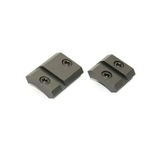 Warne Scope Mounts Maxima 2 Piec