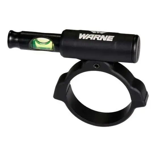 Warne USL30 Universal Scope Level 30mm Aluminum Black