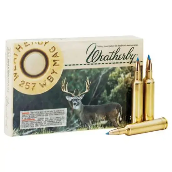 Weatherby B333225TTSX Select Plus 338-378 Wthby Mag 225 gr Barnes Tipped TSX Lead Free 20 Round Box