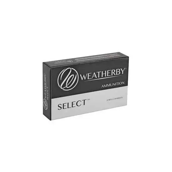Weatherby H300180IL Select 300 Wthby Mag 180 gr Hornady Interlock 20 Round Box