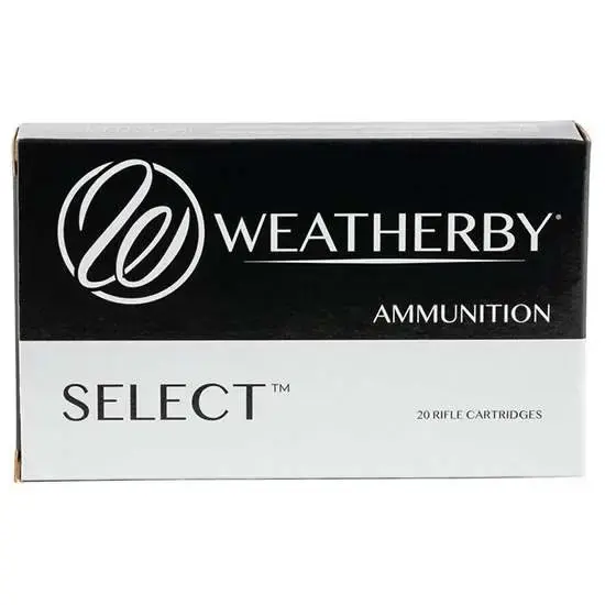 Weatherby H7MM154IL Select 7mm Wthby Mag 154 gr Hornady Interlock 20 Round Box