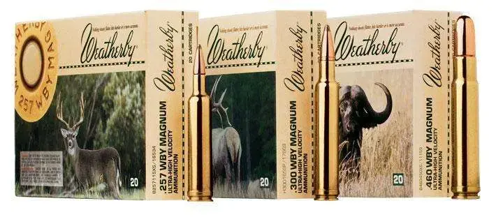 Weatherby N257115BST Select Plus 257 Wthby Mag 115 gr Nosler Ballistic Tip (NBT) 20 Bx/