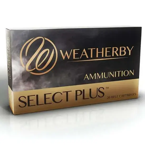 Weatherby N303200ACB Select Plus 30-378 Wthby Mag 200 gr AccuBond 20 Round Box