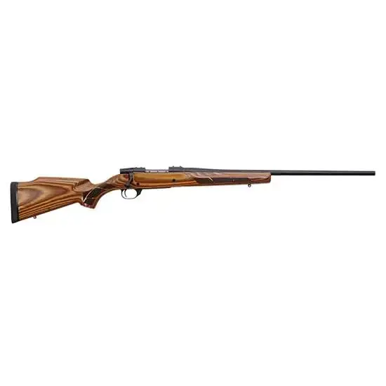 Weatherby VLM65CMR40 Vanguard Sporter 6.5 Creedmoor 5+1 24" Nutmeg Brown Matte Blued Right Hand