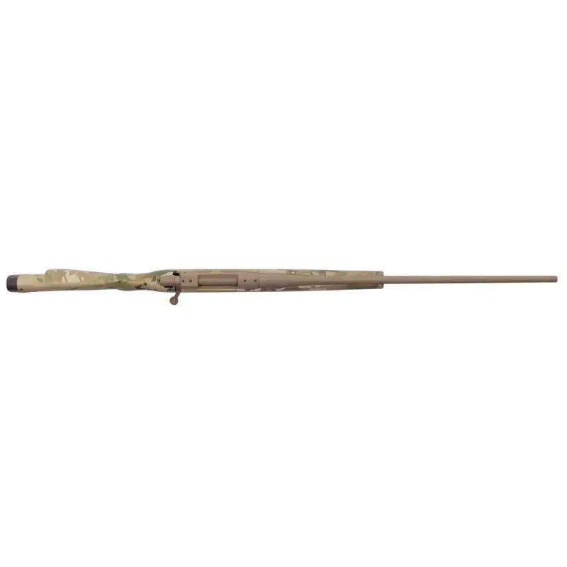 Weatherby VMC308NR4T Vanguard 308 Win 5+1 24" MultiCam Fixed Monte Carlo Stock Flat Dark Earth Cerakote Right Hand