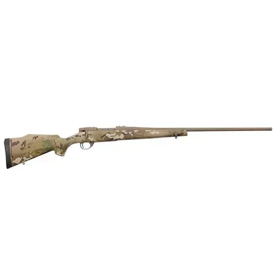 Weatherby VCX653WR6T Vanguard 6.5x300 Wthby Mag 3+1 26" MultiCam Fixed Monte Carlo Stock Flat Dark Earth Cerakote Right Hand