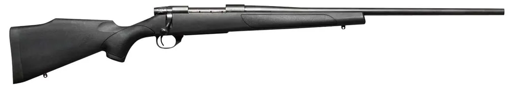 Weatherby Vanguard Select 30-06 Springfield 5+1 24" Black Monte Carlo Stock Matte Blued Right Hand