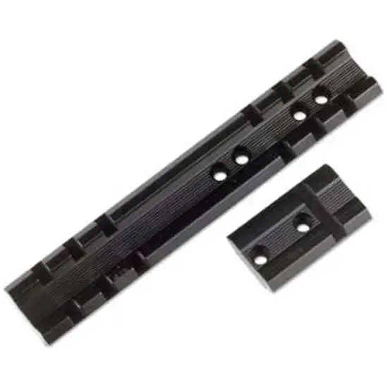 Weaver Mounts 48004 Top Mount 46S Browning/H&R/Rem Silver