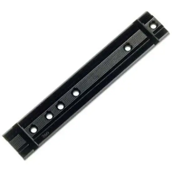 Weaver Mounts 48088 Top Mount Mossberg Black