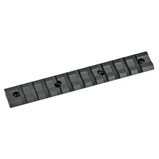 Weaver Mounts 48336 Multi-SlotRem 597 Black Matte