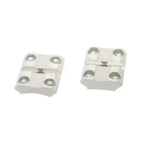 Weaver Mounts 48495 Top Mount Base Pairs Browning X-Bolt Silver