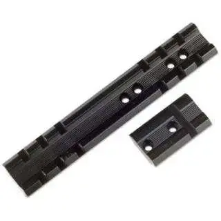 Weaver Mounts 48632 Top Mount T/C System 1, Black Diamond, Black Mountain, Center Woods, R55 Black