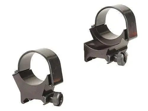 WEAVER RINGS 30MM HIGH EXTENDED