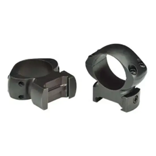 Weaver Mounts 49320 Grand Slam AdjustableAdjustable 1" X-High Black Matte