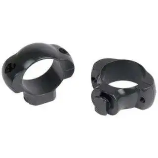 Weaver Mounts 49322 Grand Slam1" High Silver