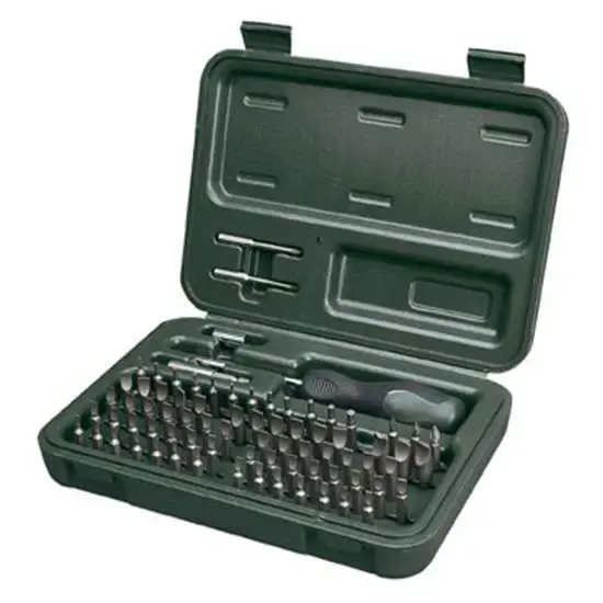 WEAVER GUNSMITH TOOL KIT MID-LEVEL