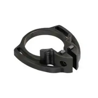 Weaver Mounts 99480 Multi-Slot Winchester 70 Long Action Extended Black Anodized