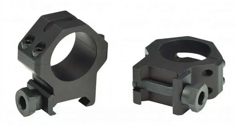 Tactical 4 Hole Picatinny 30Mm High Matte