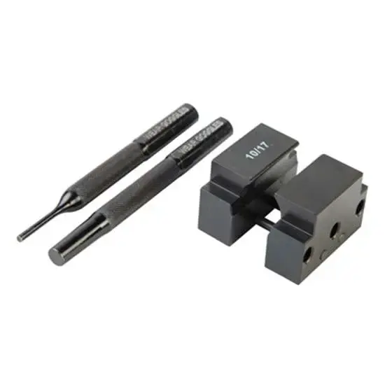 Wheeler 1079898 AR Gas Block Tool