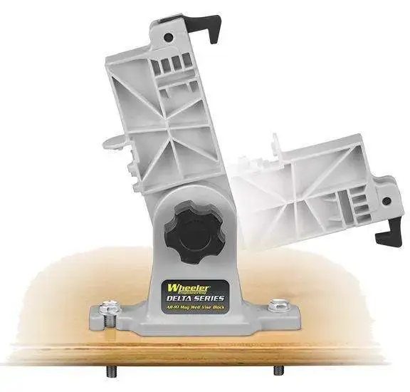 WHEELER DELTA AR-10 MW VISE BLOCK