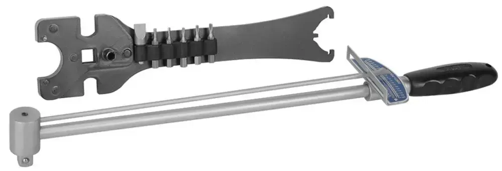 Wheeler 156700 AR Combo Tool with Torque Wrench Steel