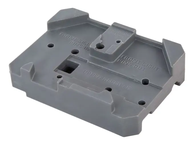 Wheeler 156945 AR Armorer's Bench Block Plastic