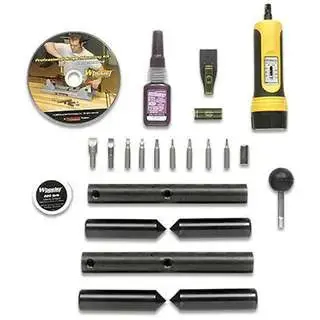 Wheeler 545454 Scope Mount Kit Combo Scope Mount Kit Combo