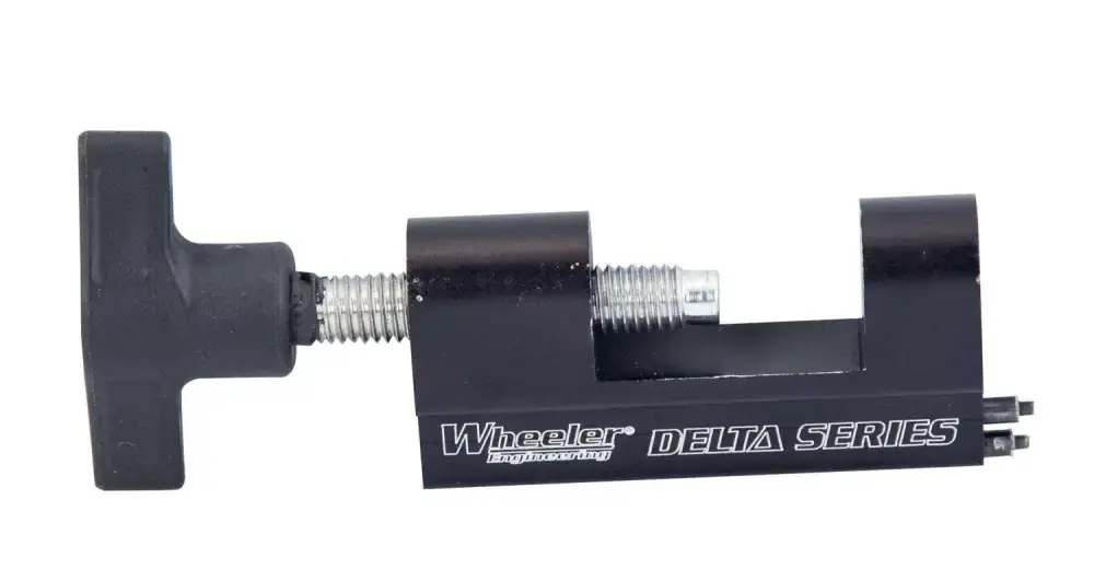 WHEELER DELTA AR TRIGGER GUARD INSTALL TOOL