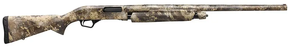 Winchester Guns SXP Waterfowl Hunter 12 Gauge 26" 4+1 2.75" Shells 3.5" TrueTimber Prairie Right Hand