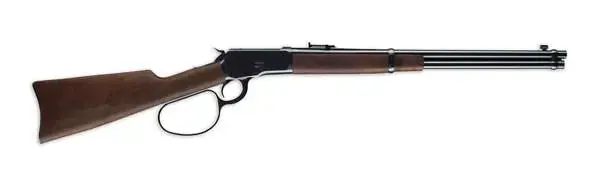 Winchester 1892 Large Loop Carbine 45 Colt (LC) 10+1 20" Satin Walnut Brushed Polish Blued Right Hand