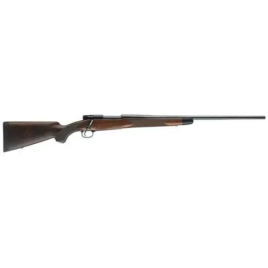Winchester Guns 535203264 70 Super Grade 270 WSM 5+1 24" Satin Fancy Walnut Polished Blued Right Hand