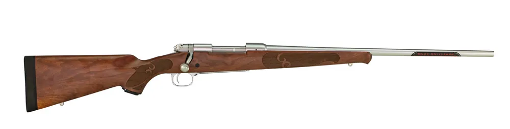 Winchester Guns 535234226 70 Featherweight 270 Win 5+1 22" Satin Walnut Matte Stainless Right Hand