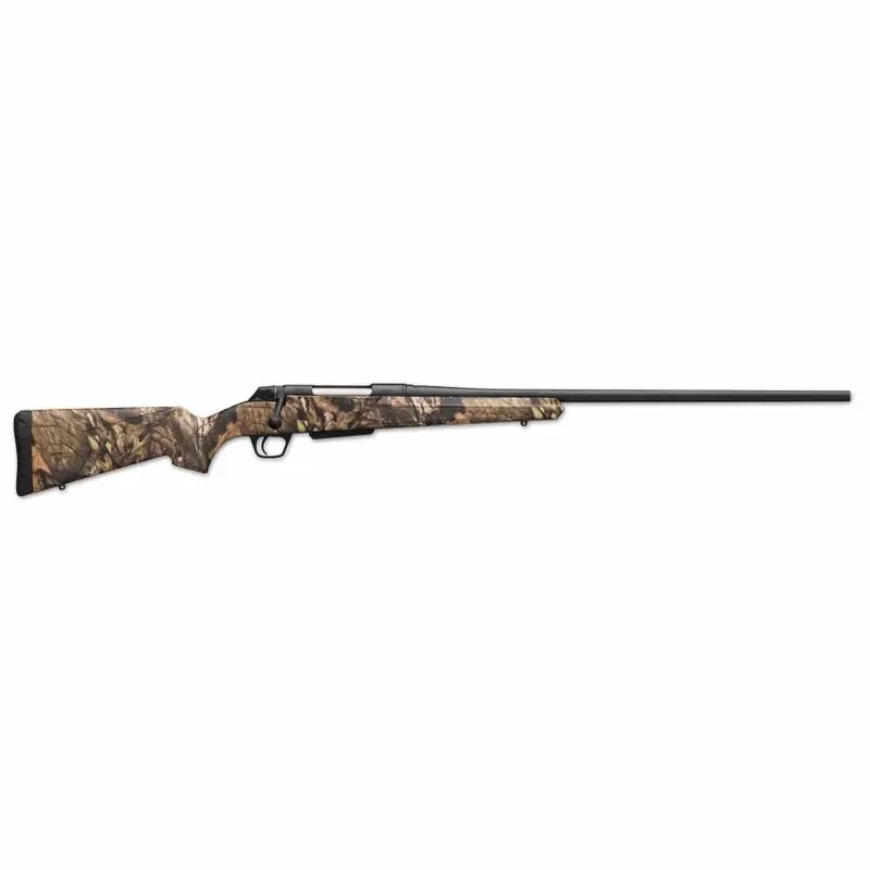 Winchester Guns XPR Hunter 30-06 Springfield 3+1 24" Mossy Oak Break-Up Country Matte Blued Right Hand