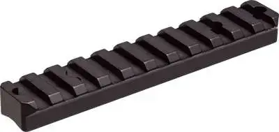 WINCHESTER SCOPE BASE SX3/SX2 1-PIECE BLACK MATTE