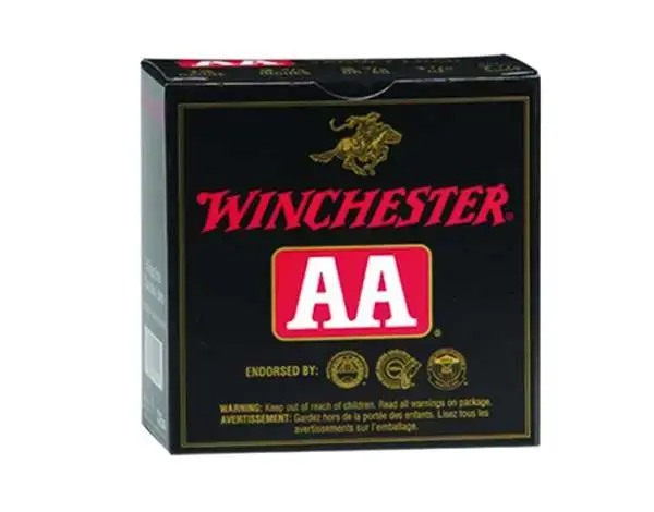 Winchester Ammo AANL127 AA International 12 Gauge 2.75 7/8 oz 7.5 Shot 25 Round Box