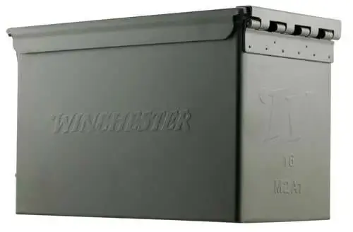 WIN USA 9MM 124GR FMJ AMMO CAN 1000/1