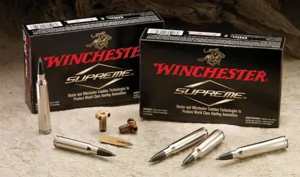 Winchester Ammo SBST3030 Ballistic Silvertip 30-30 Win 150 gr Polymer Tip 20 Round Box