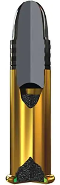 Winchester Ammo SUP22LR Super Suppressed 22 LR 45 gr Lead Round Nose (LRN) 100 Round Box