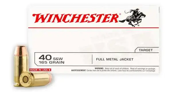 Winchester Ammo USA40SW USA 40 S