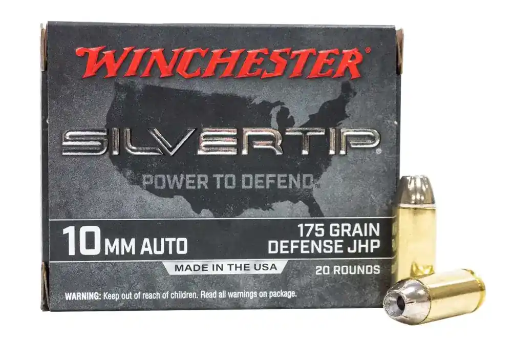 Winchester Silvertip 10mm 175 G