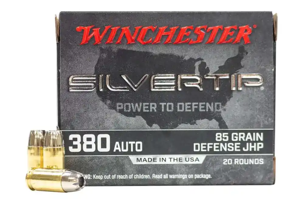 Winchester 380 AUTO 85 STHP SX
