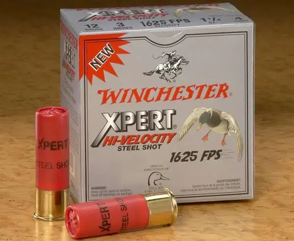 Winchester Ammo WEX12BB Super X Xpert High Velocity 12 Gauge 2.75 1 1/16 oz BB Shot 25 Round Box