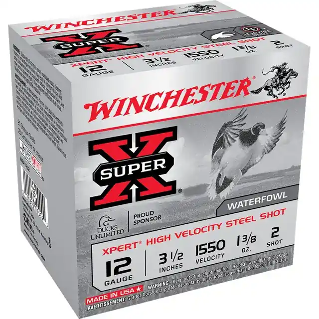 Winchester Expert Hi-Velocity 12