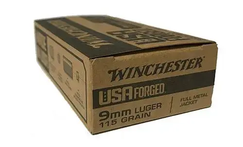 Winchester USA Forged Ammunition