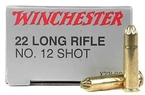 Winchester Ammo X22LRS Super-X 22 LR 40 gr 50 Round Box