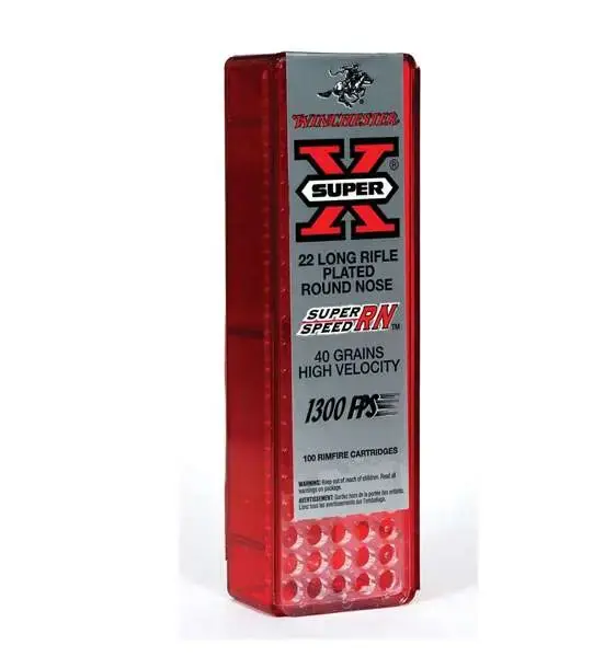 Winchester Ammo Super X 22 Long