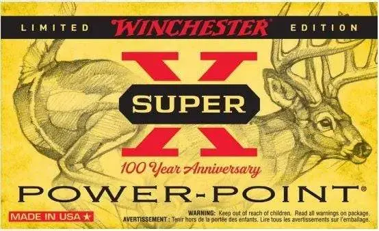 Winchester Super X 30-30 150g 20