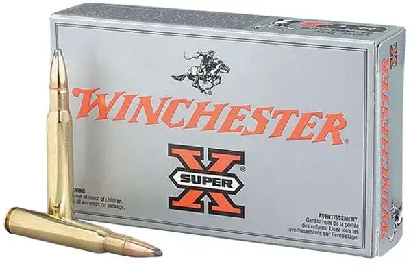 Winchester Ammo X303B1 Super-X 303 British 180 gr Power-Point (PP) 20 Round Box