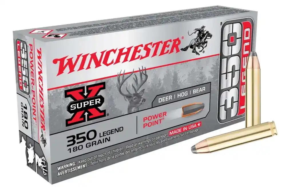 Winchester .350 Legend 180gr