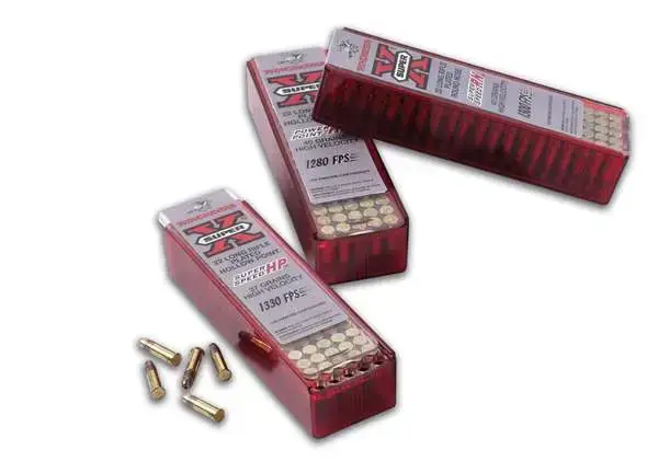 Winchester Ammo XPERT22 USA Xpert HV 22 LR 36 gr Lead Hollow Point (LHP) 500 Case/ 10 Cs